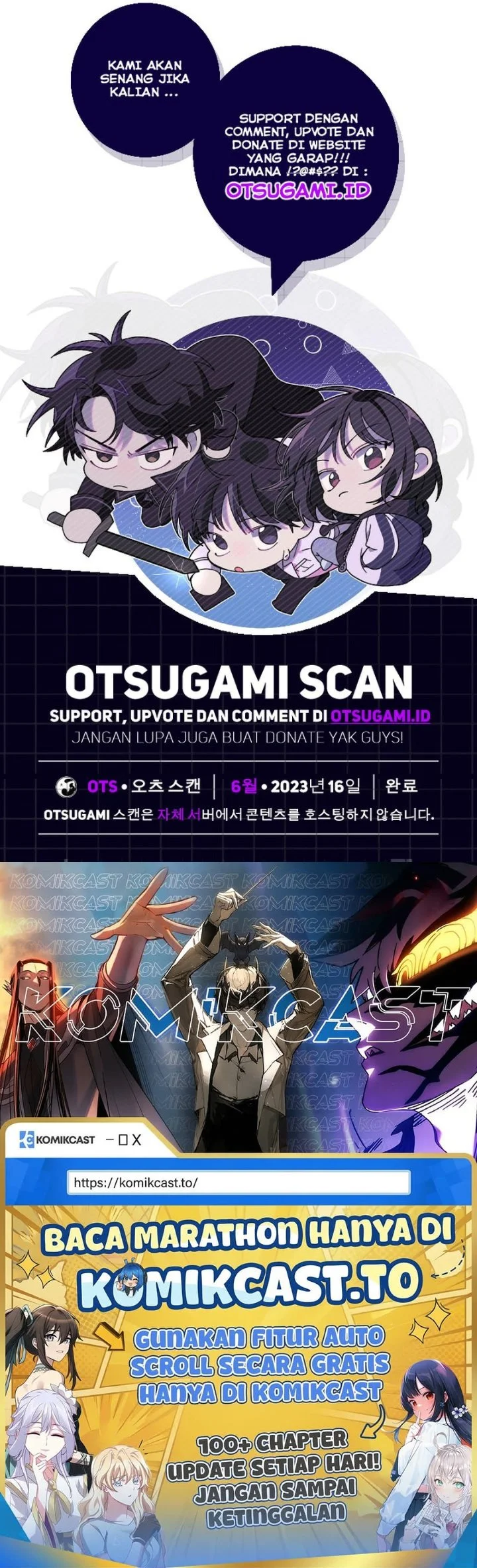 The Emperor’s Sword Chapter 105 Gambar 86