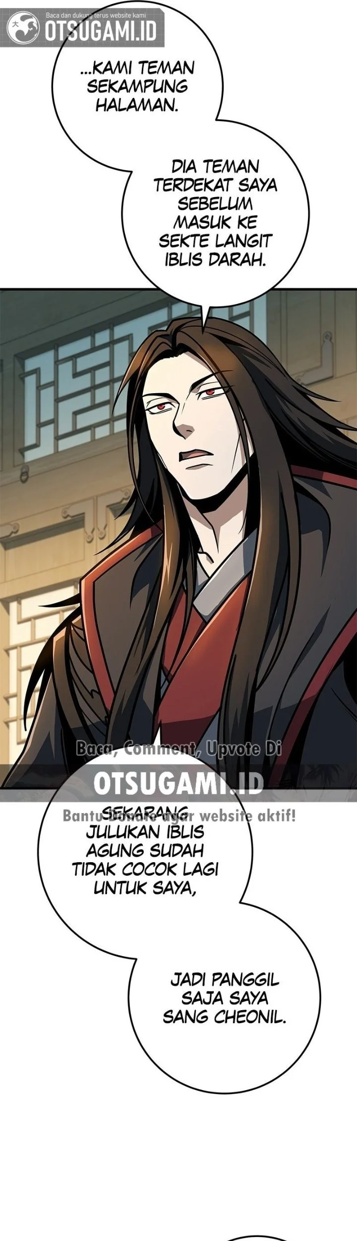 The Emperor’s Sword Chapter 105 Gambar 7