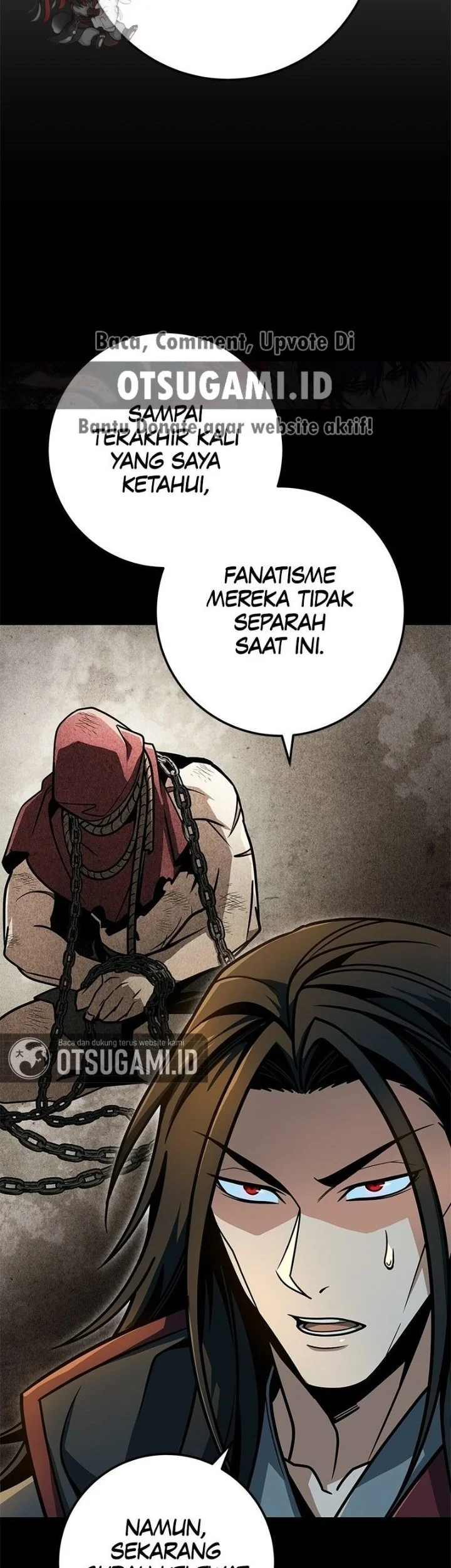 The Emperor’s Sword Chapter 105 Gambar 14