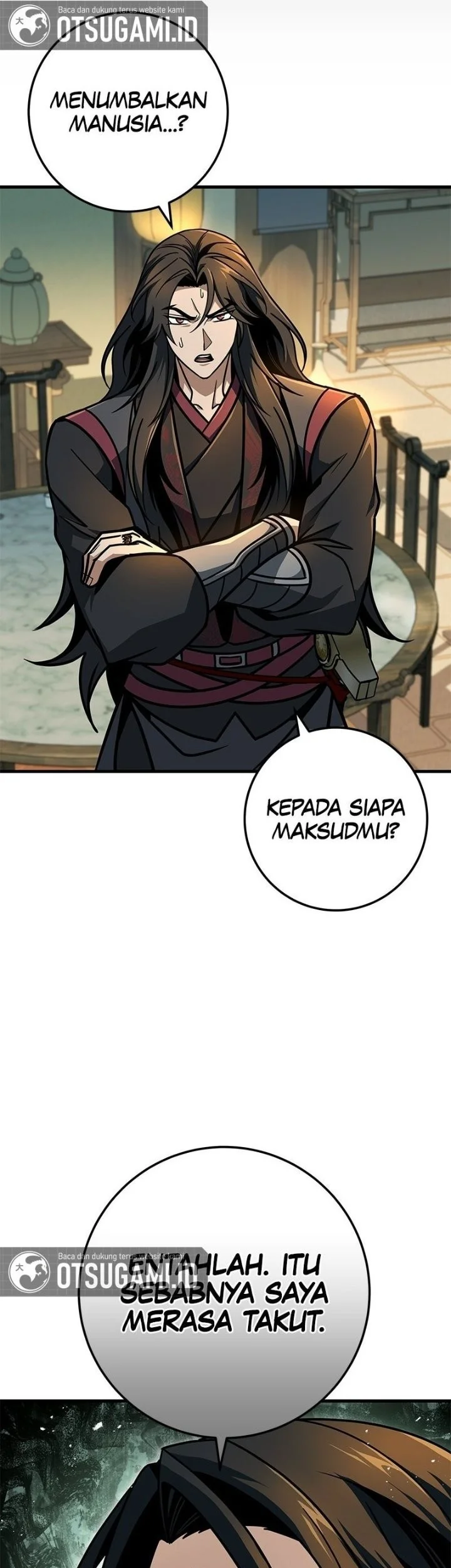 The Emperor’s Sword Chapter 105 Gambar 16