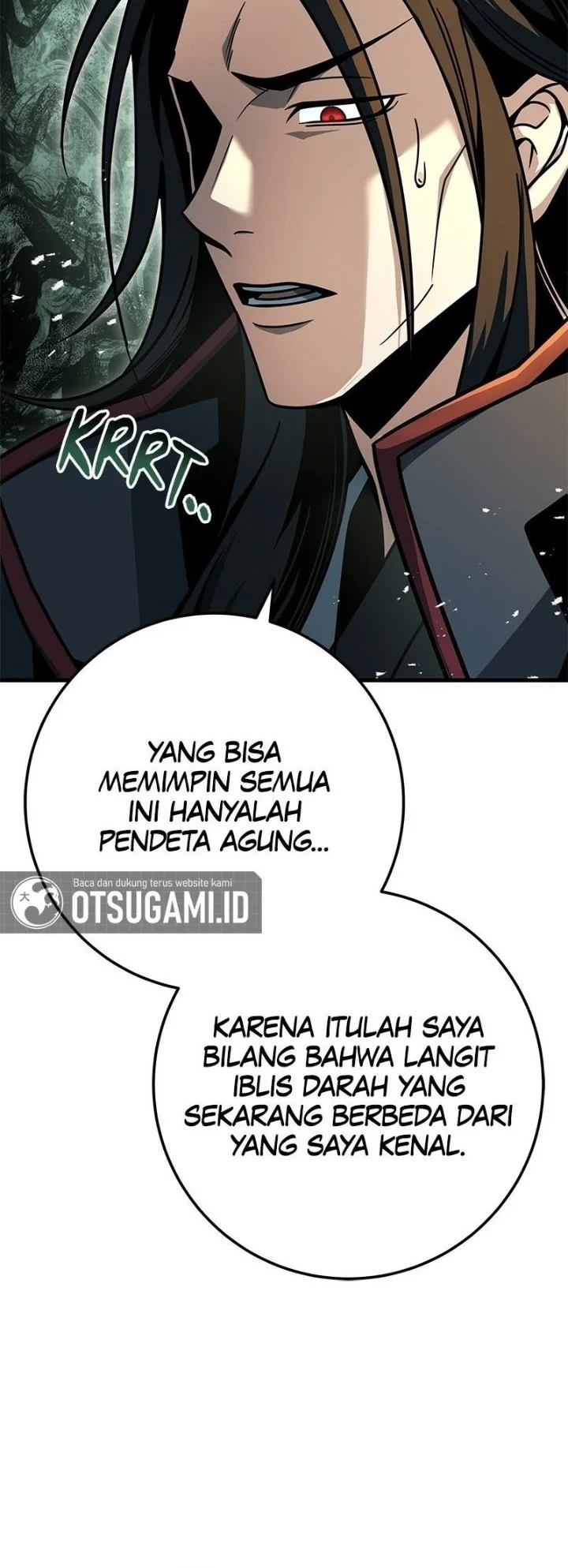The Emperor’s Sword Chapter 105 Gambar 17