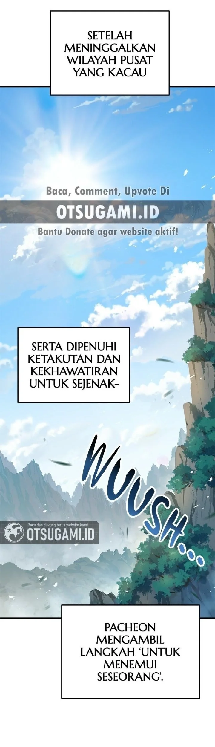 The Emperor’s Sword Chapter 106 Gambar 37