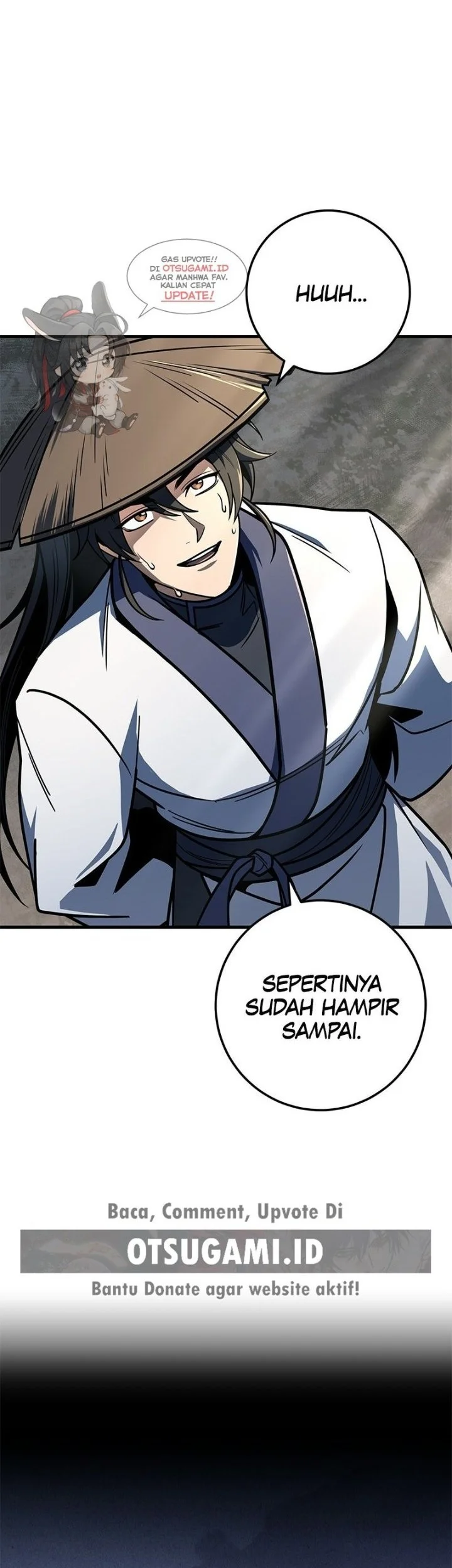 The Emperor’s Sword Chapter 106 Gambar 38