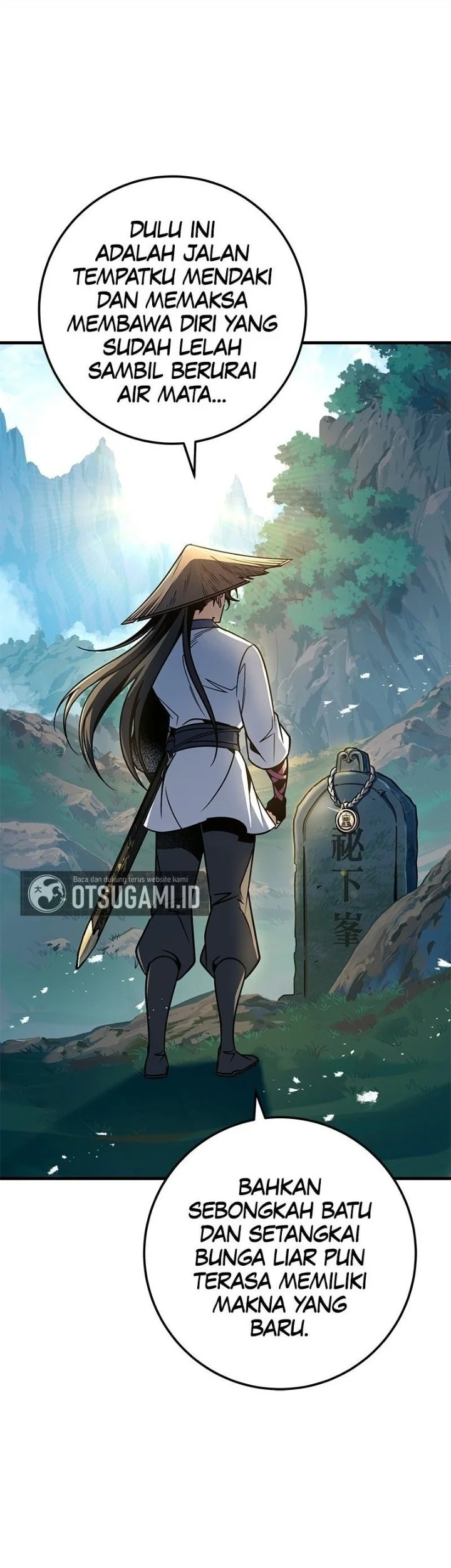 The Emperor’s Sword Chapter 106 Gambar 41