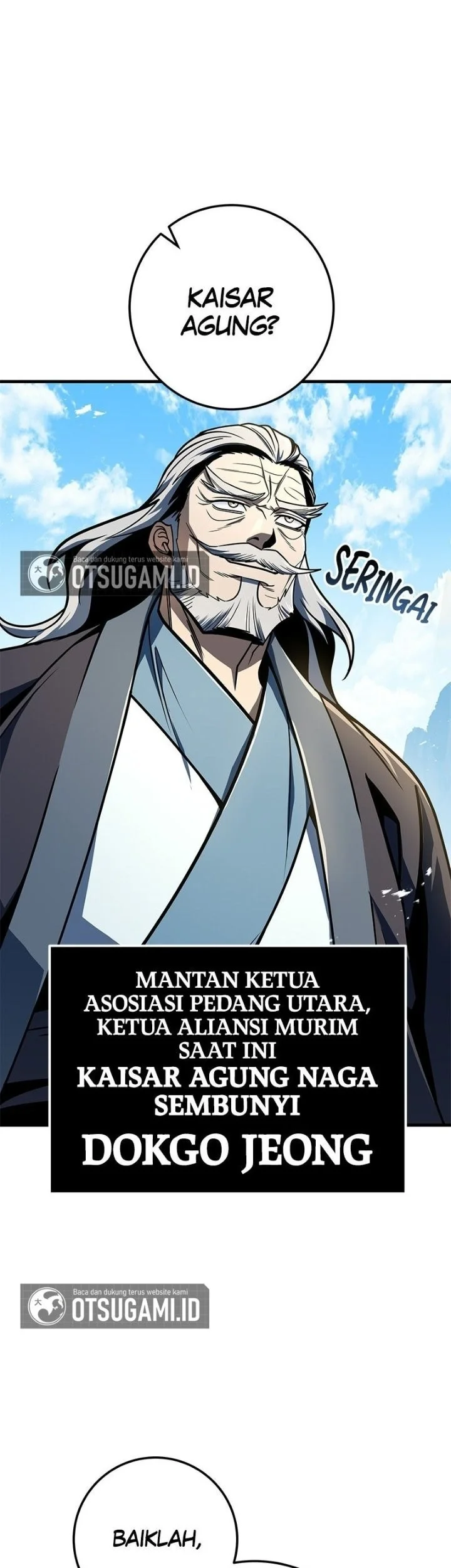 The Emperor’s Sword Chapter 106 Gambar 46