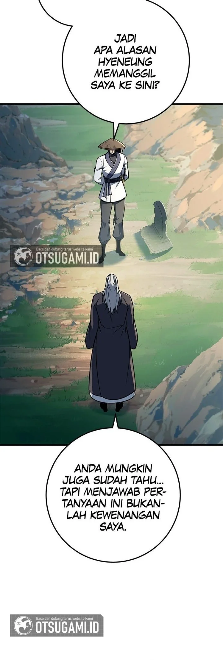 The Emperor’s Sword Chapter 106 Gambar 47