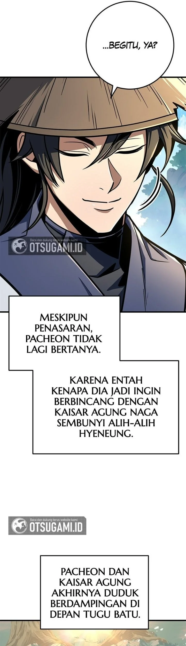 The Emperor’s Sword Chapter 106 Gambar 48