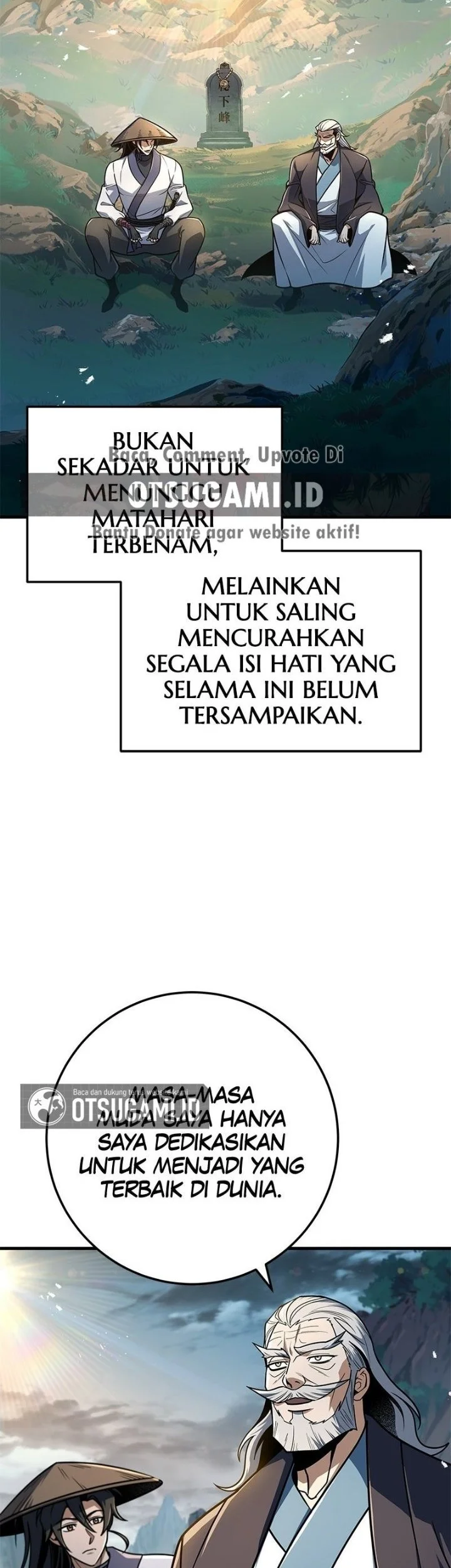 The Emperor’s Sword Chapter 106 Gambar 49