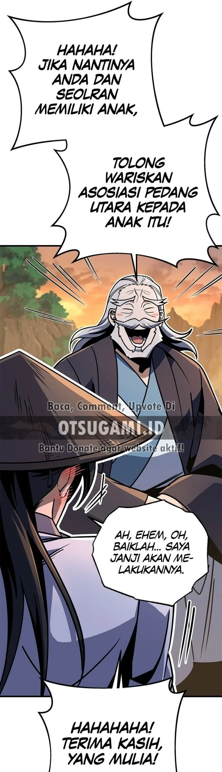 The Emperor’s Sword Chapter 106 Gambar 57