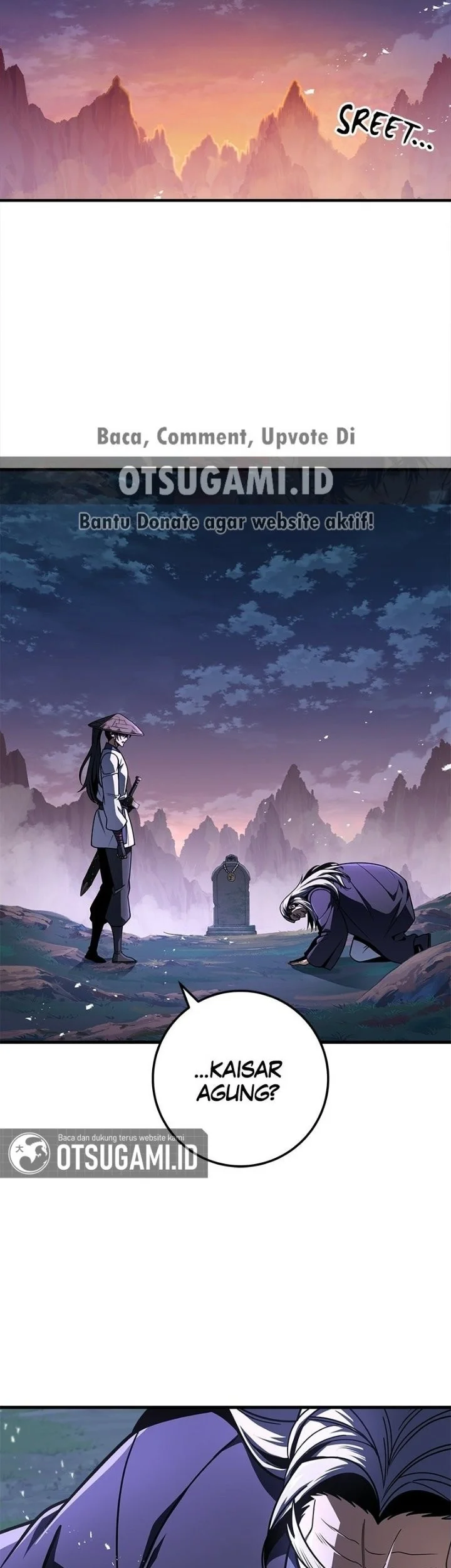 The Emperor’s Sword Chapter 106 Gambar 63