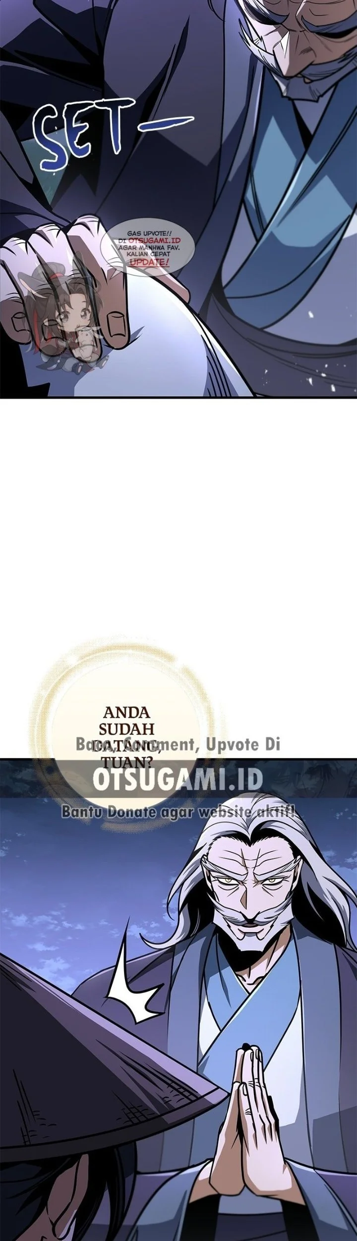 The Emperor’s Sword Chapter 106 Gambar 64