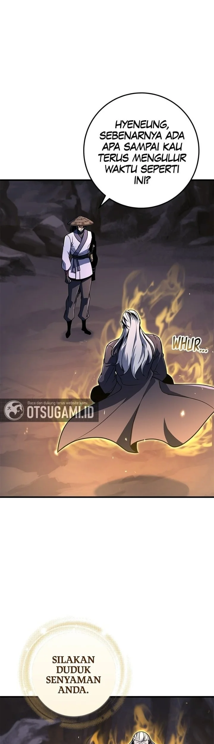 The Emperor’s Sword Chapter 106 Gambar 69