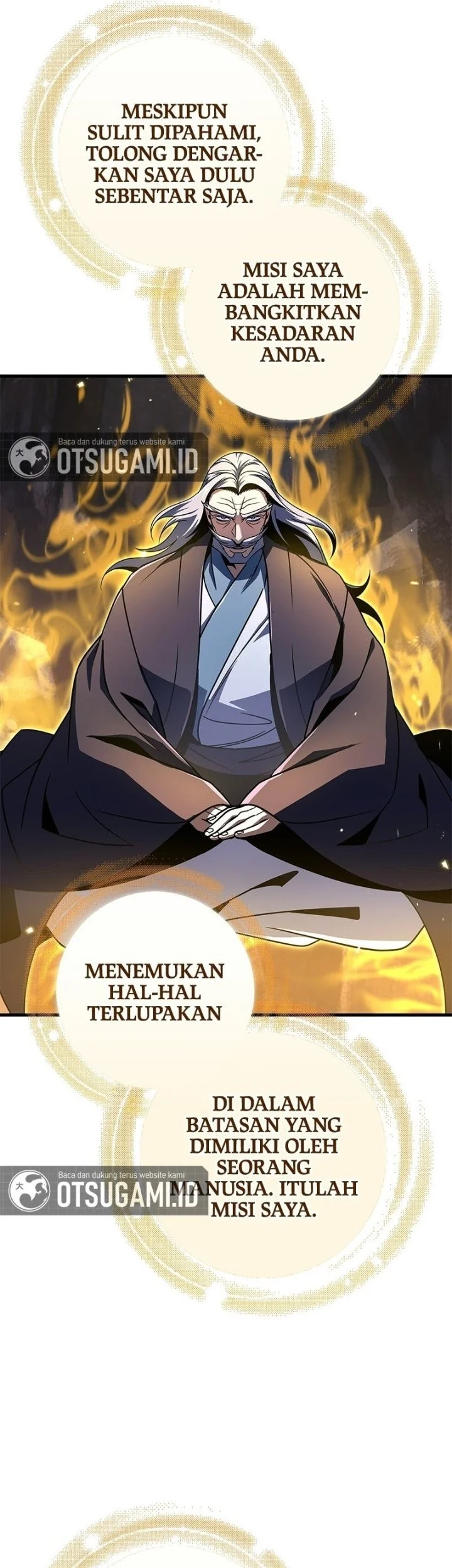 The Emperor’s Sword Chapter 106 Gambar 74