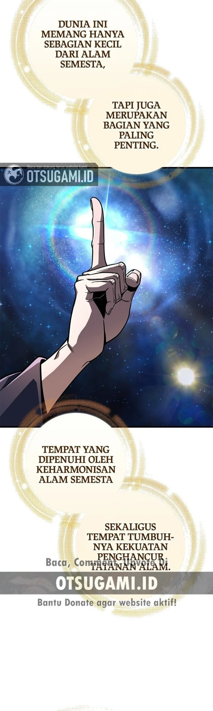 The Emperor’s Sword Chapter 106 Gambar 75