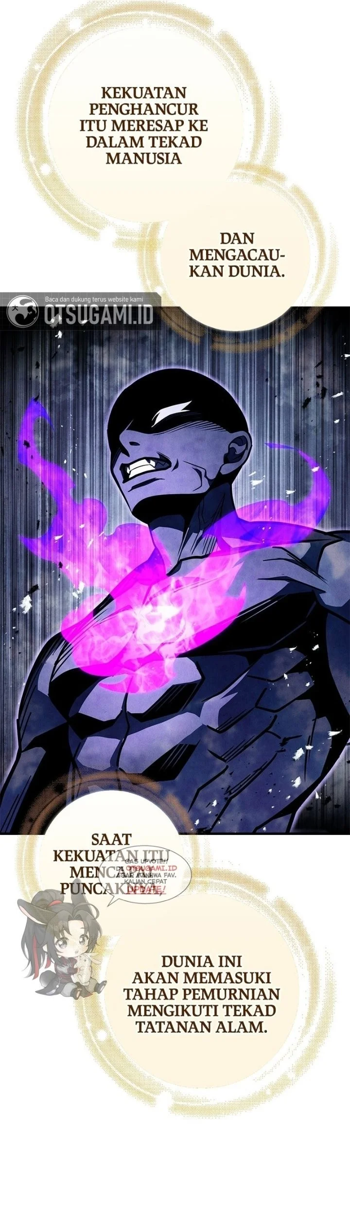 The Emperor’s Sword Chapter 106 Gambar 76