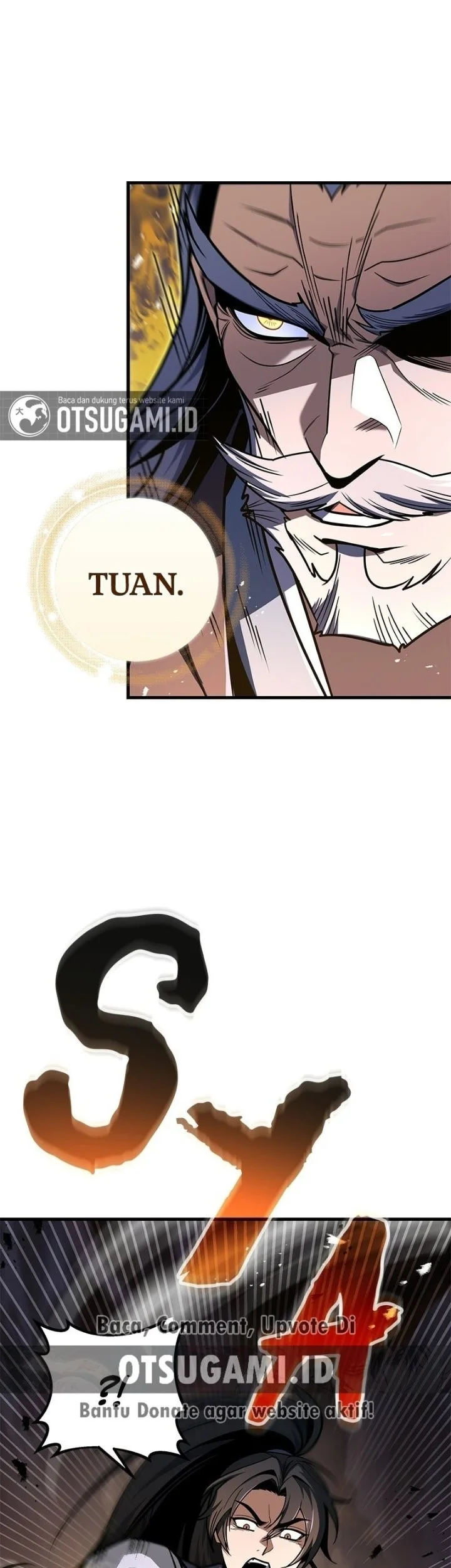 The Emperor’s Sword Chapter 106 Gambar 79