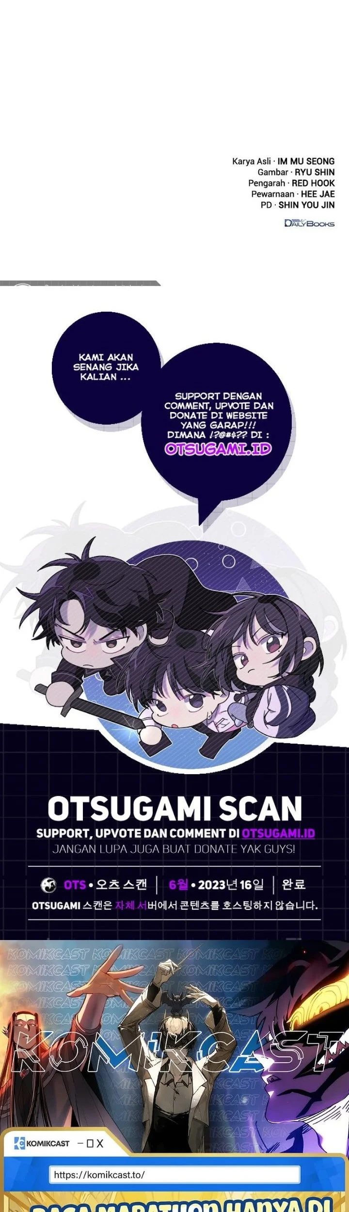 The Emperor’s Sword Chapter 106 Gambar 83