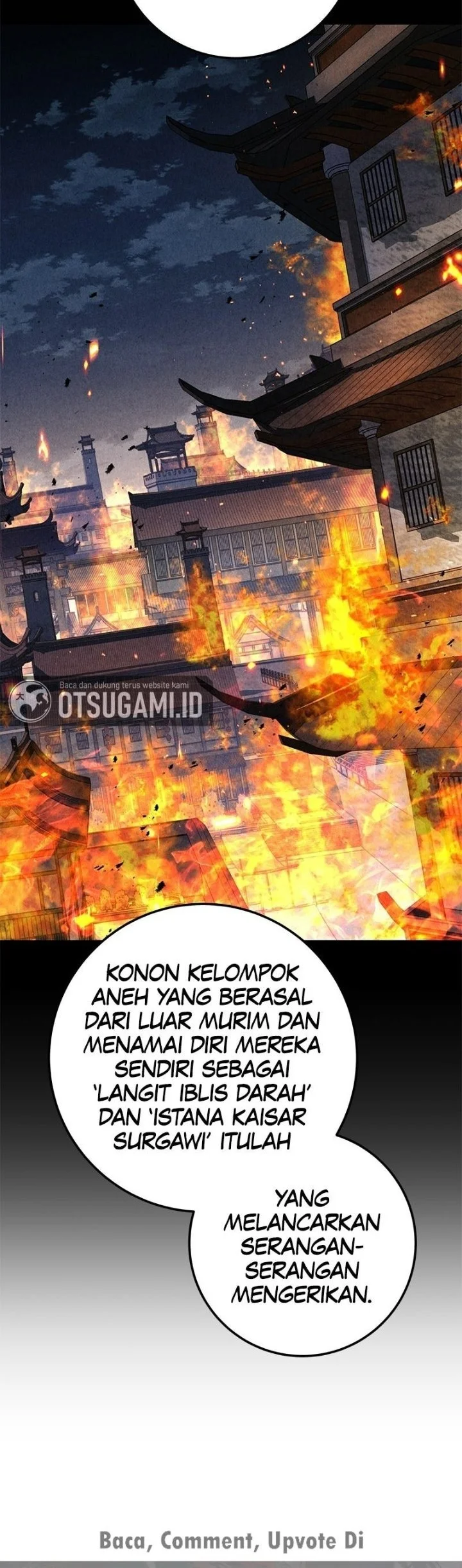 The Emperor’s Sword Chapter 106 Gambar 11