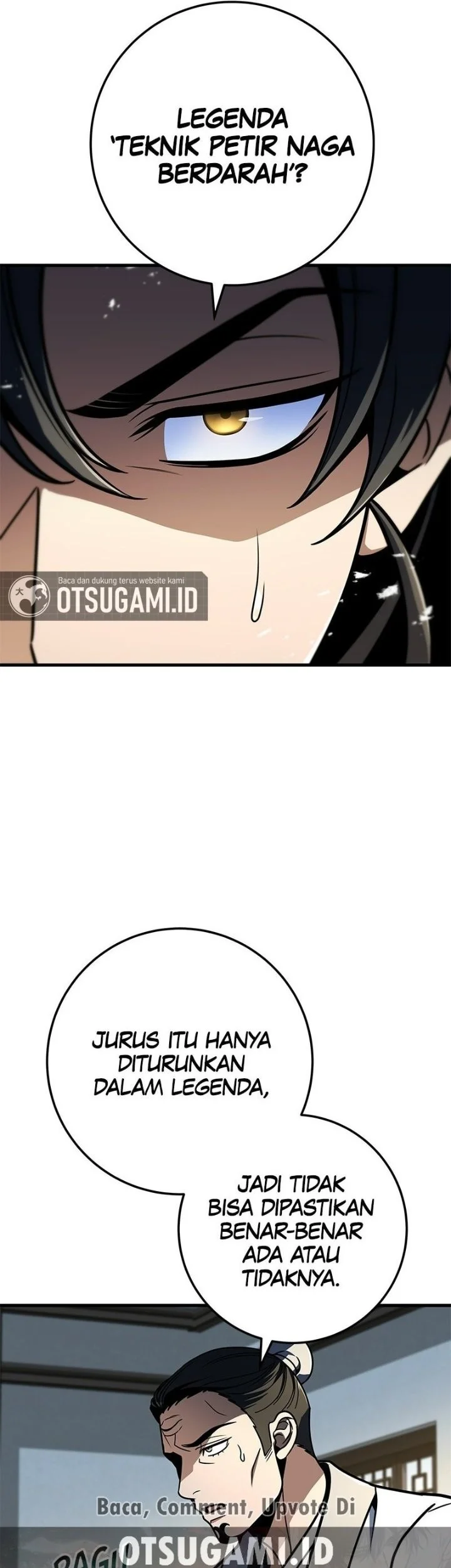 The Emperor’s Sword Chapter 106 Gambar 18
