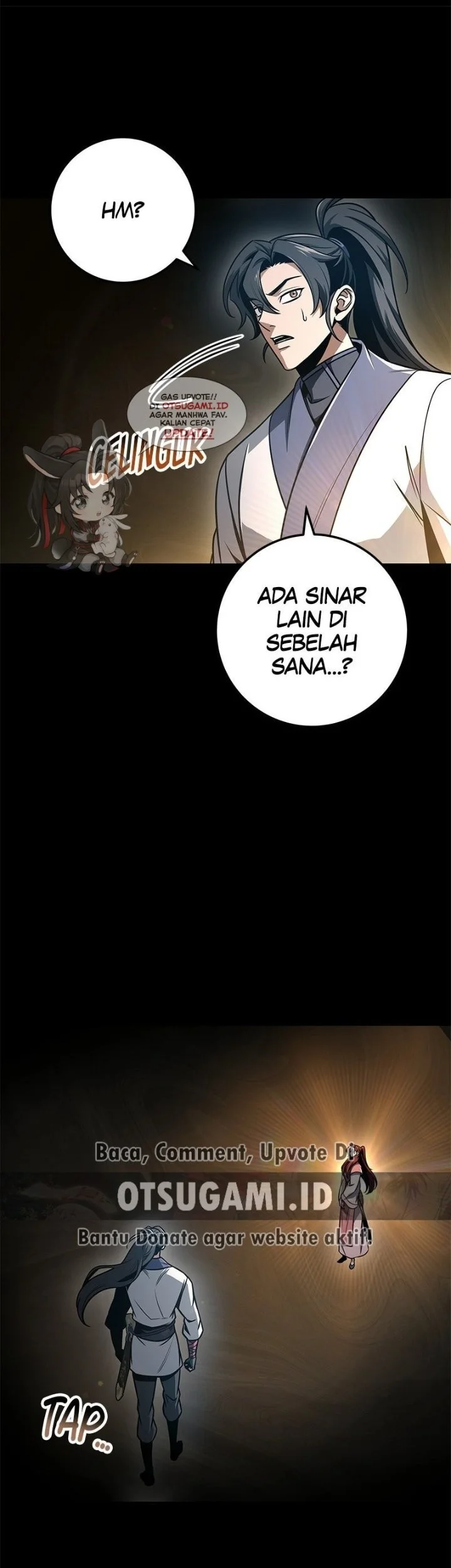 The Emperor’s Sword Chapter 107 Gambar 27