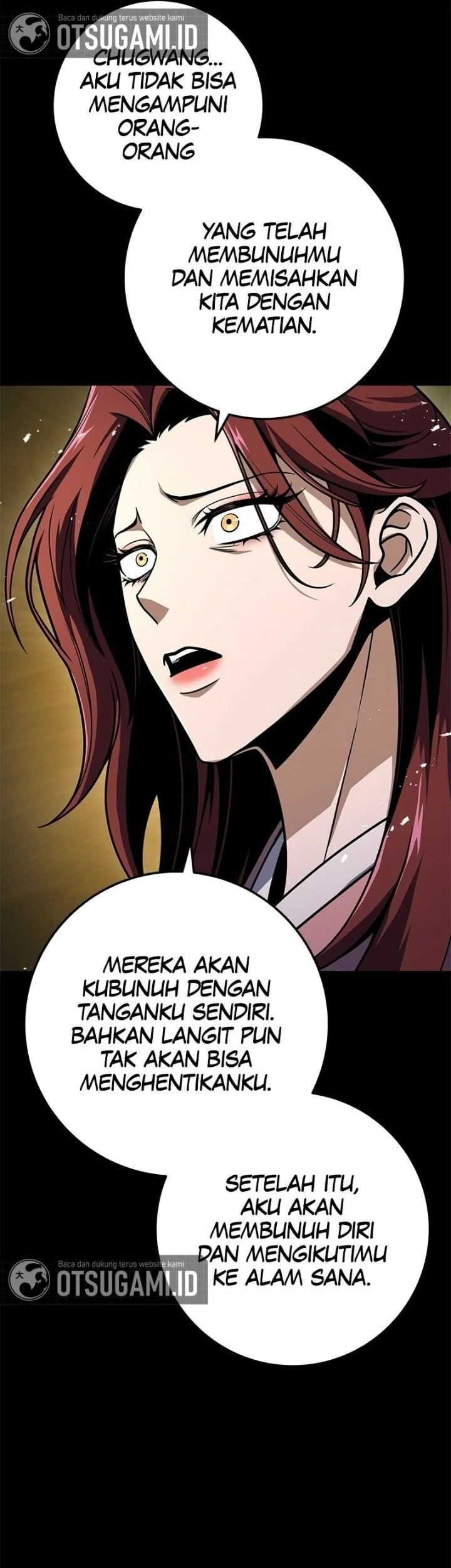 The Emperor’s Sword Chapter 107 Gambar 29