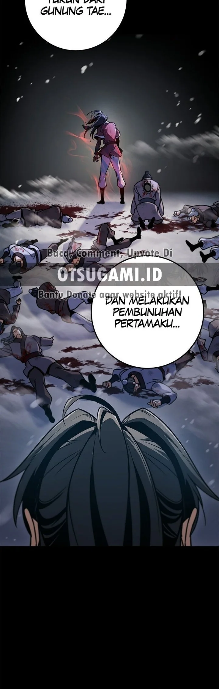 The Emperor’s Sword Chapter 107 Gambar 33