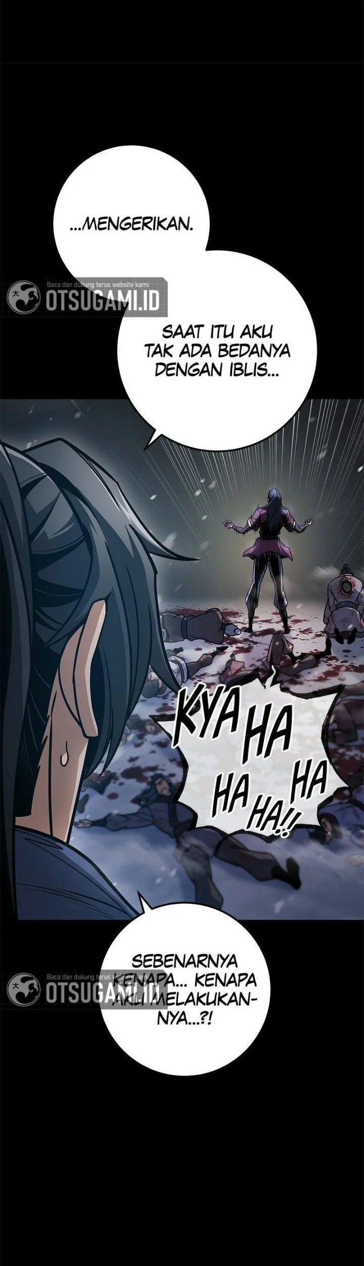 The Emperor’s Sword Chapter 107 Gambar 35