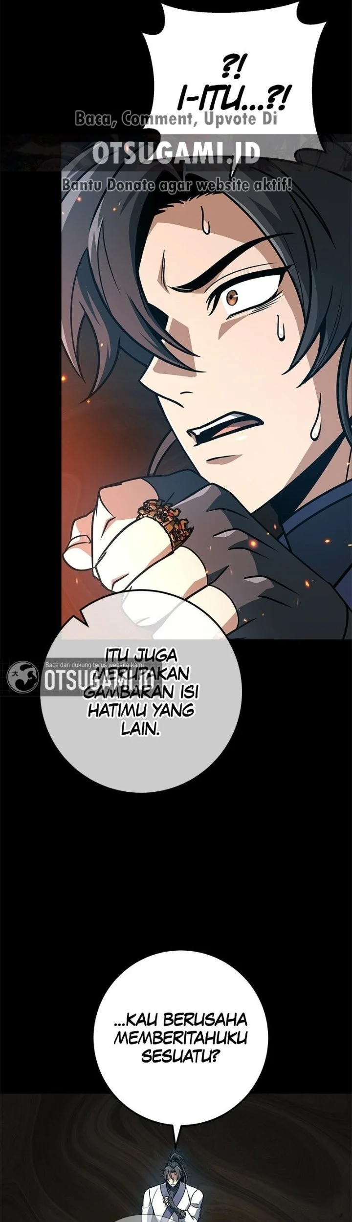 The Emperor’s Sword Chapter 107 Gambar 52
