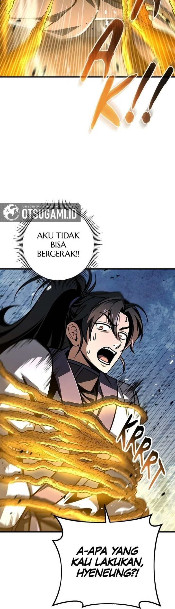 Manhwa The Emperor’s Sword Chapter 107 gambar 2