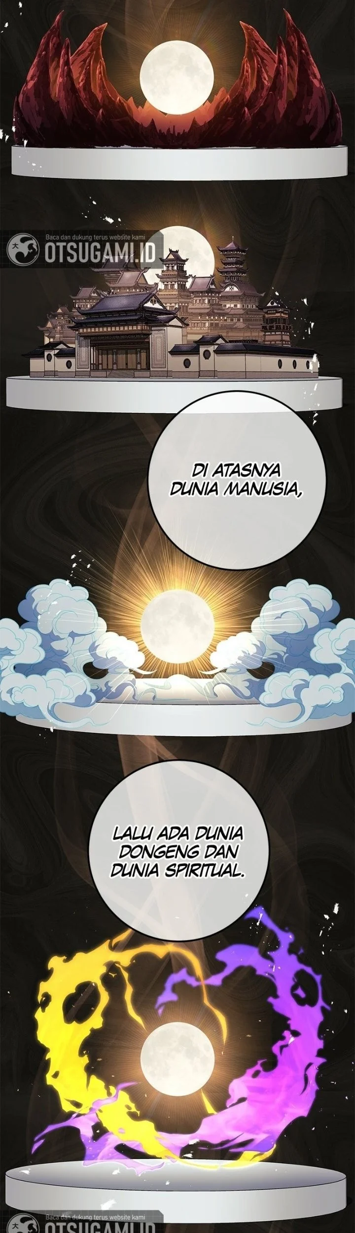 The Emperor’s Sword Chapter 107 Gambar 55