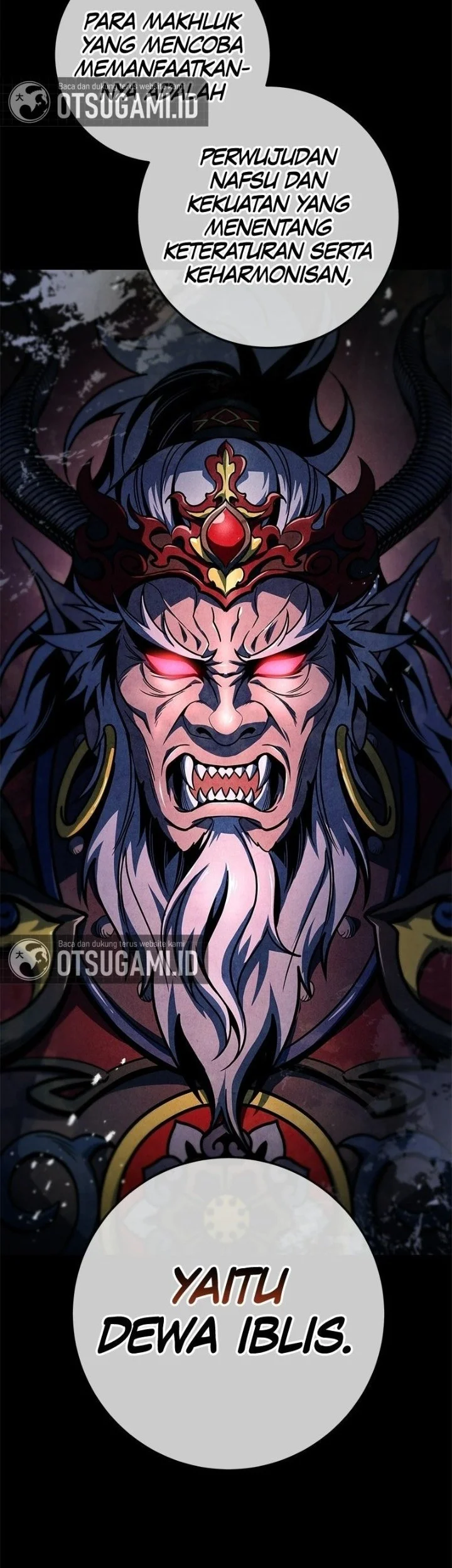 The Emperor’s Sword Chapter 107 Gambar 62