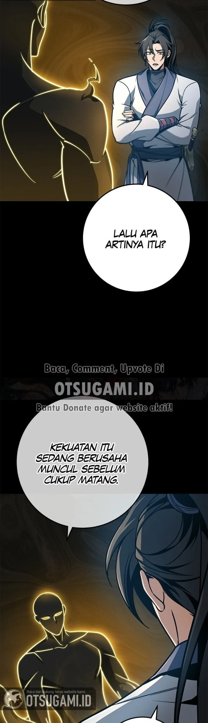 The Emperor’s Sword Chapter 107 Gambar 65