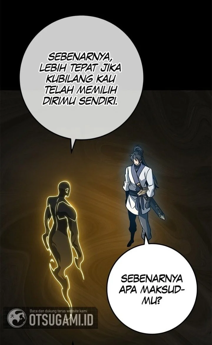 The Emperor’s Sword Chapter 107 Gambar 75