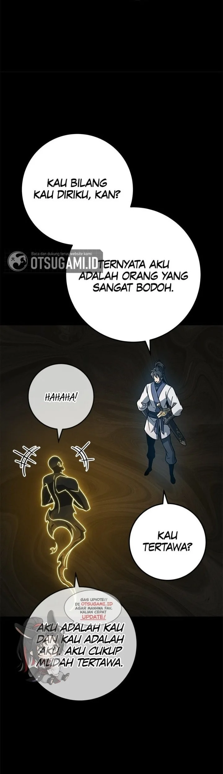 The Emperor’s Sword Chapter 107 Gambar 79