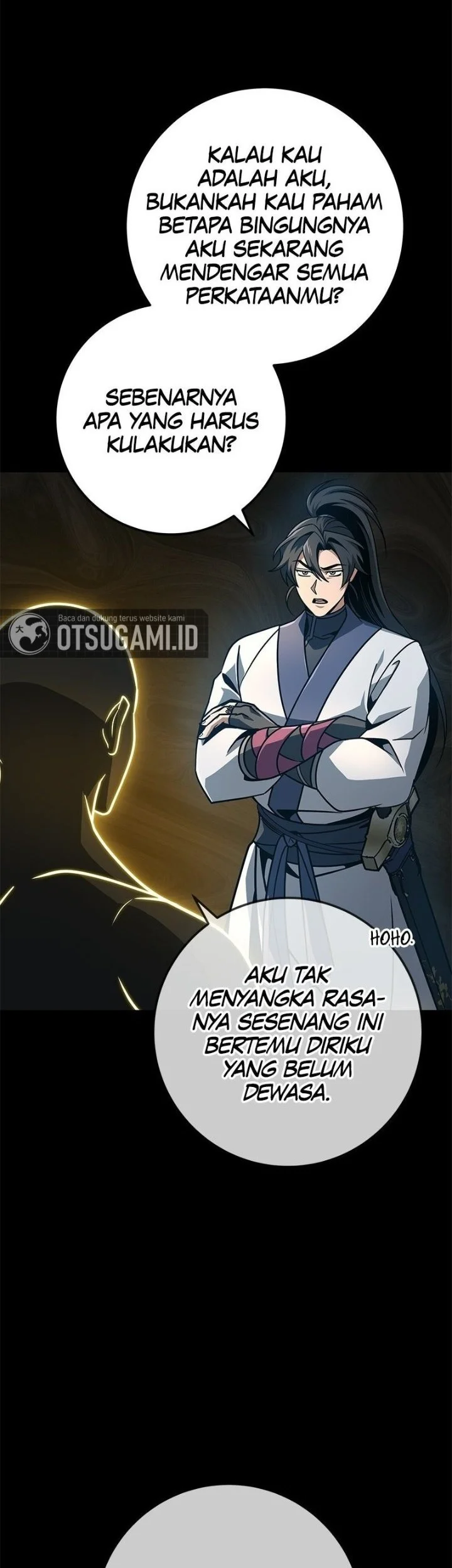 The Emperor’s Sword Chapter 107 Gambar 80