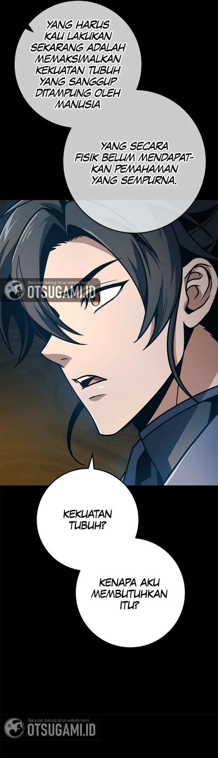 The Emperor’s Sword Chapter 107 Gambar 82