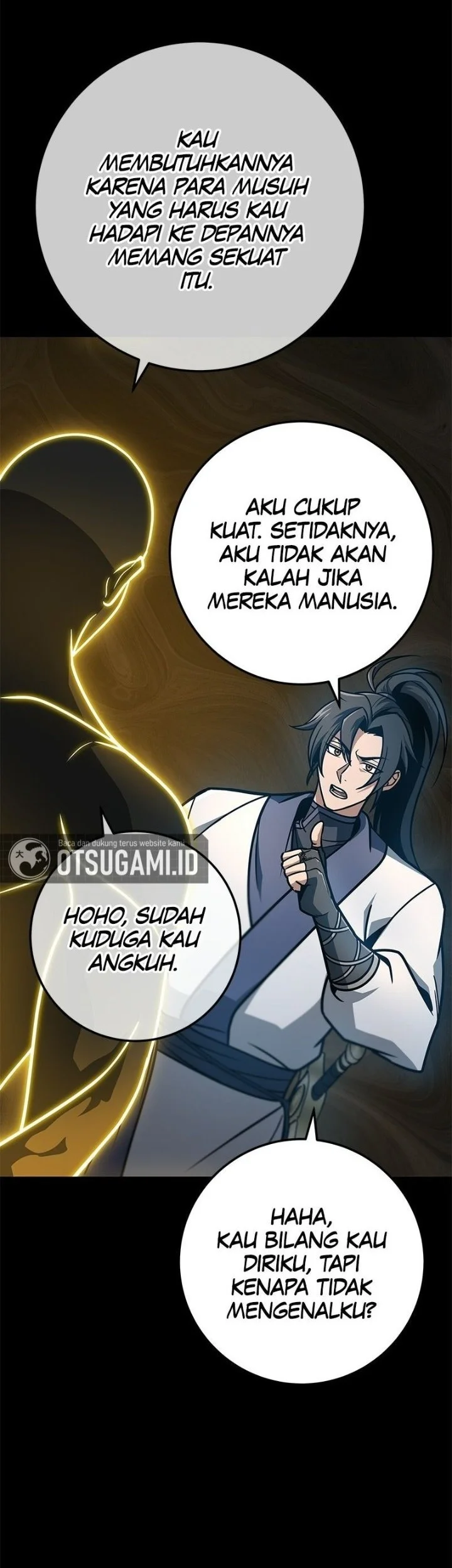 The Emperor’s Sword Chapter 107 Gambar 83