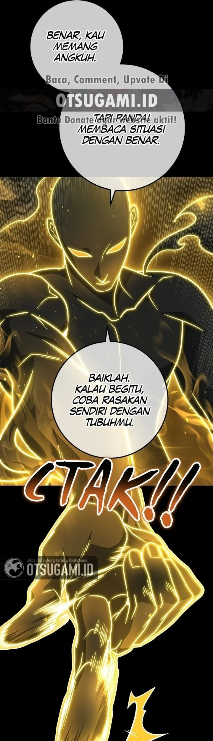 The Emperor’s Sword Chapter 107 Gambar 85