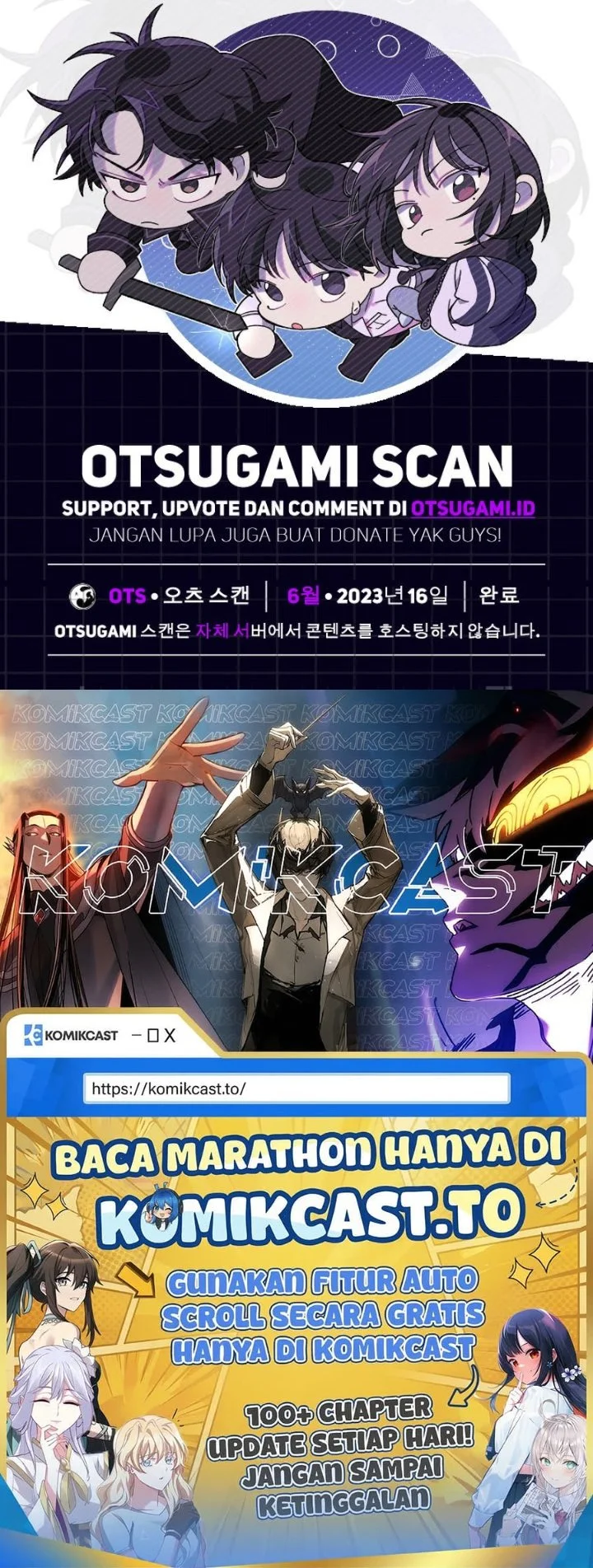 The Emperor’s Sword Chapter 107 Gambar 90