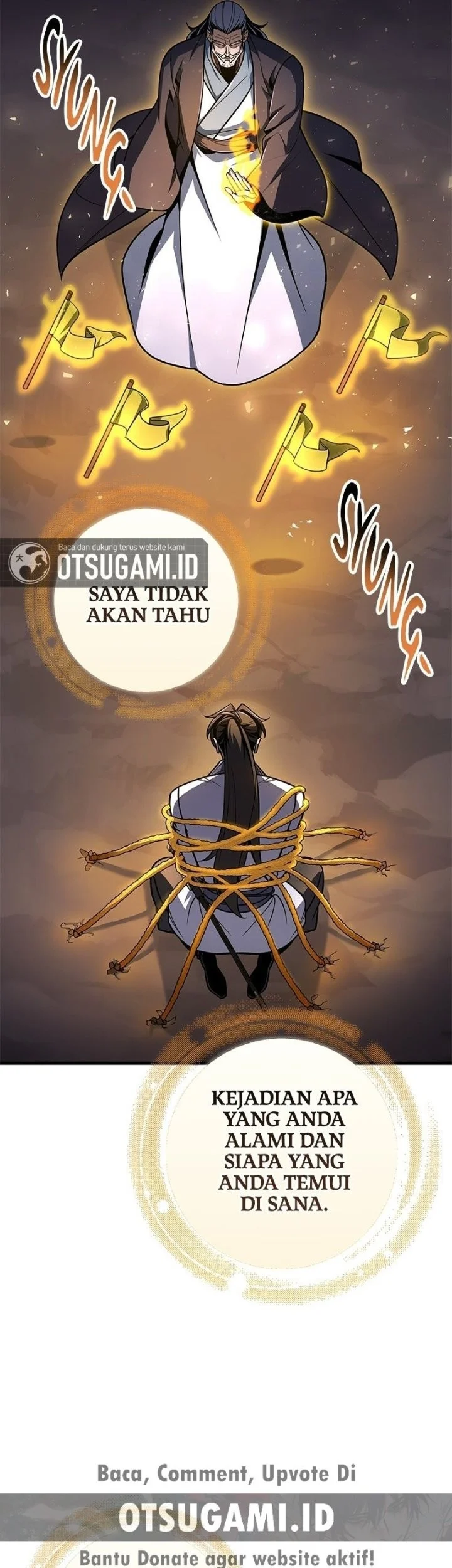 The Emperor’s Sword Chapter 107 Gambar 7