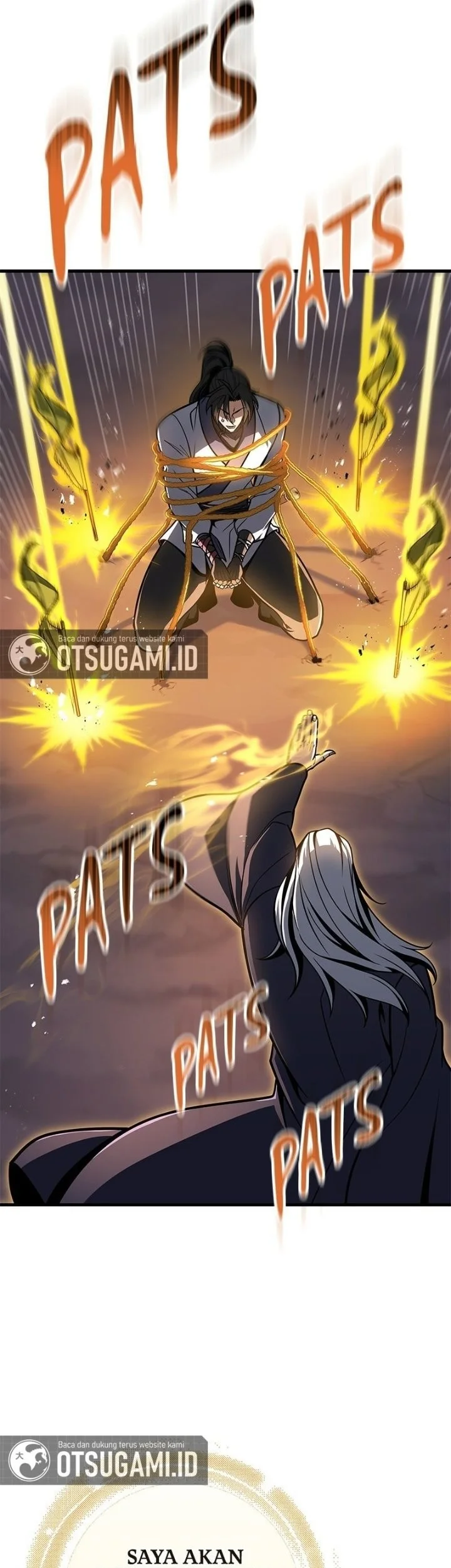 The Emperor’s Sword Chapter 107 Gambar 9