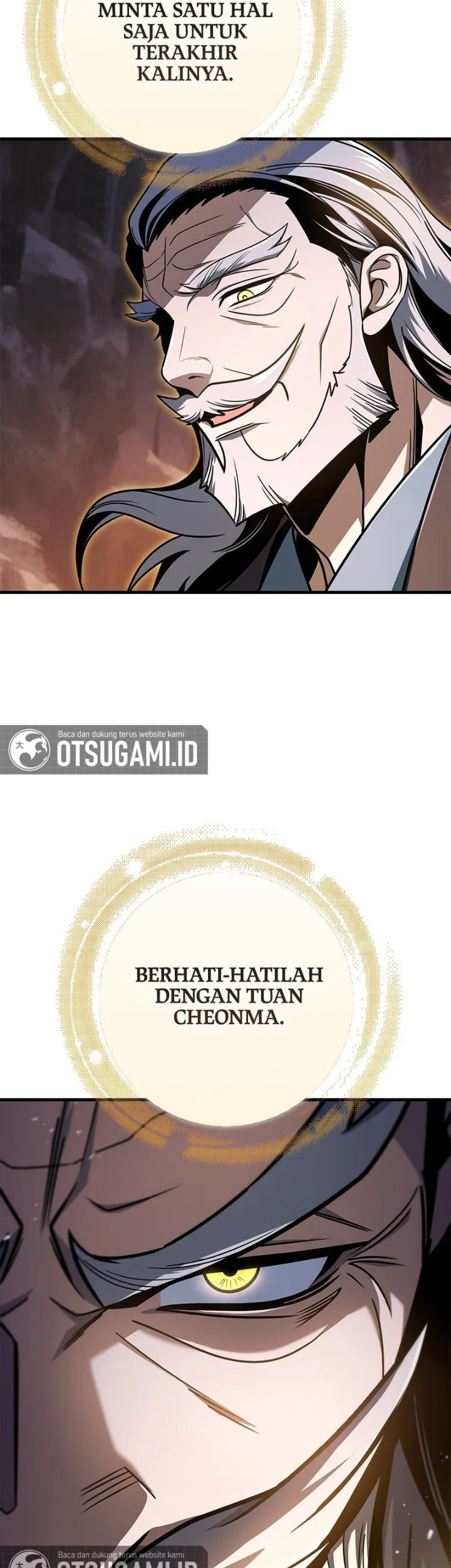 The Emperor’s Sword Chapter 107 Gambar 10