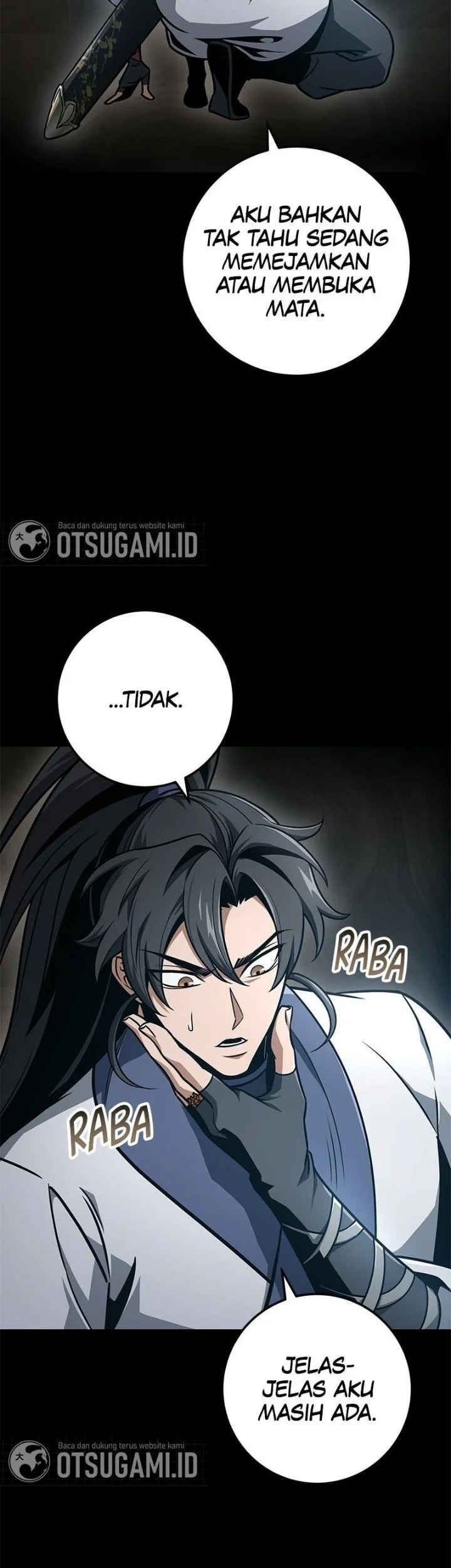 The Emperor’s Sword Chapter 107 Gambar 19