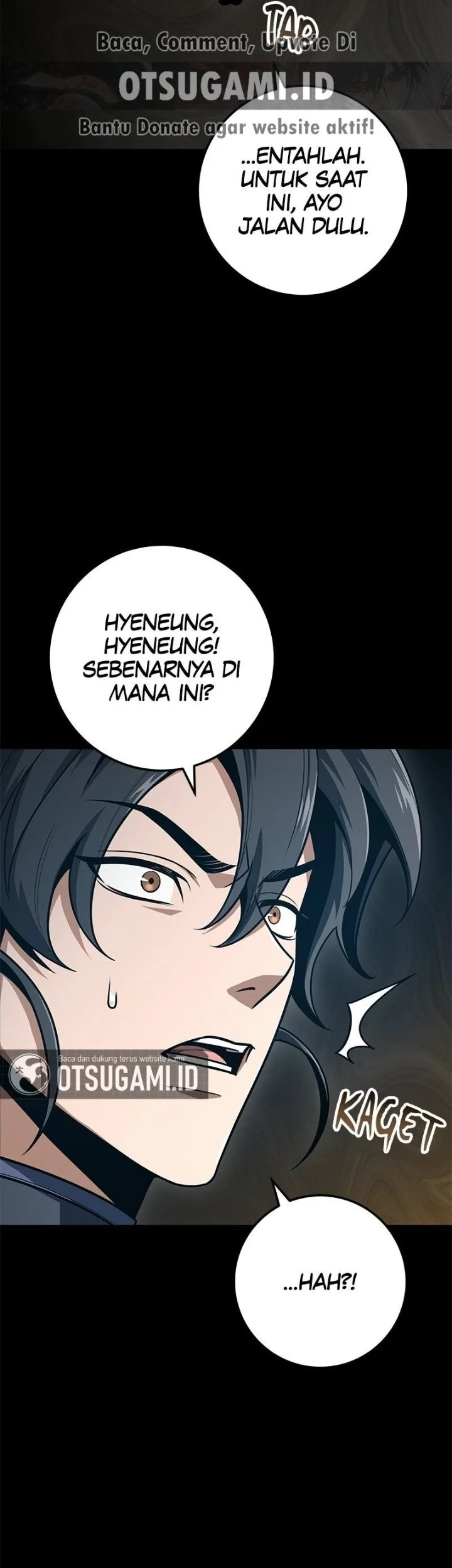 The Emperor’s Sword Chapter 107 Gambar 21
