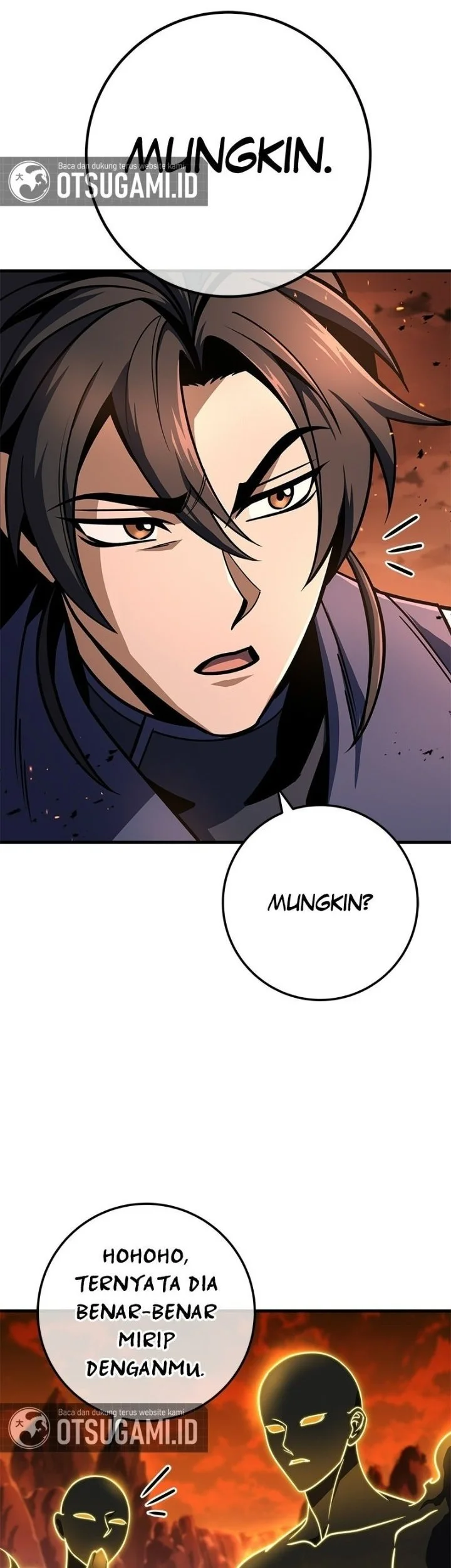 The Emperor’s Sword Chapter 108 Gambar 28