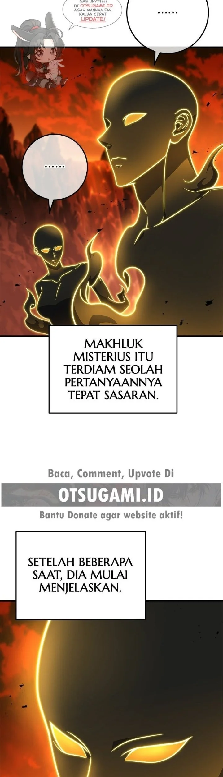 The Emperor’s Sword Chapter 108 Gambar 40