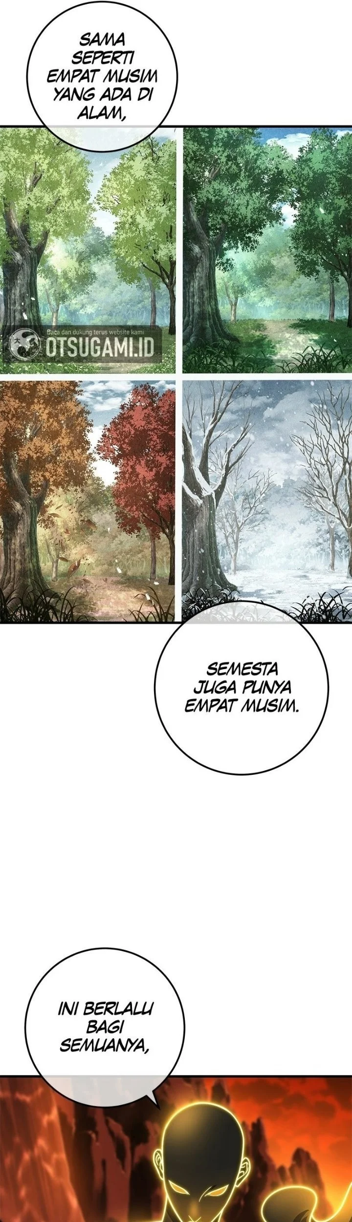 The Emperor’s Sword Chapter 108 Gambar 42