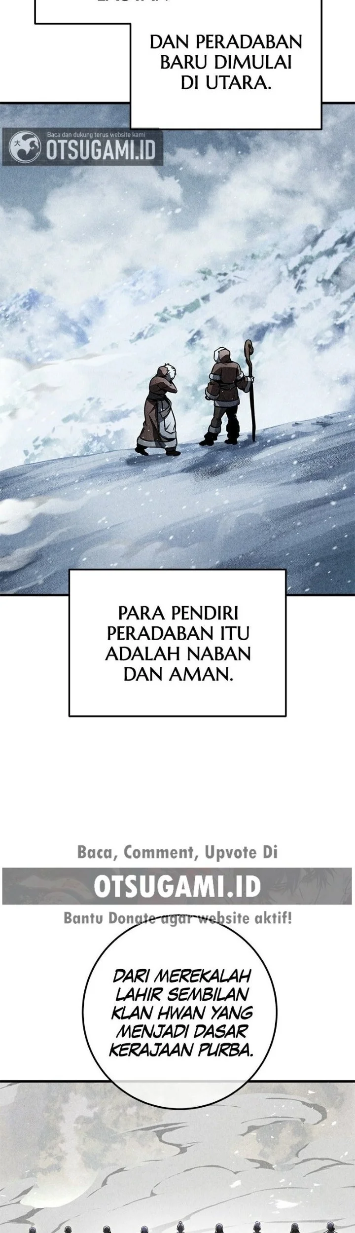 The Emperor’s Sword Chapter 108 Gambar 46