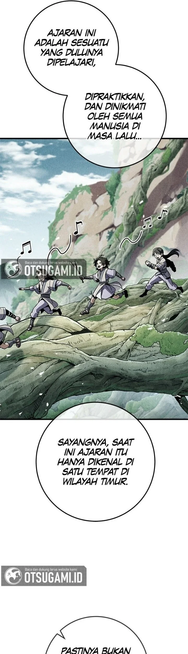 The Emperor’s Sword Chapter 108 Gambar 51