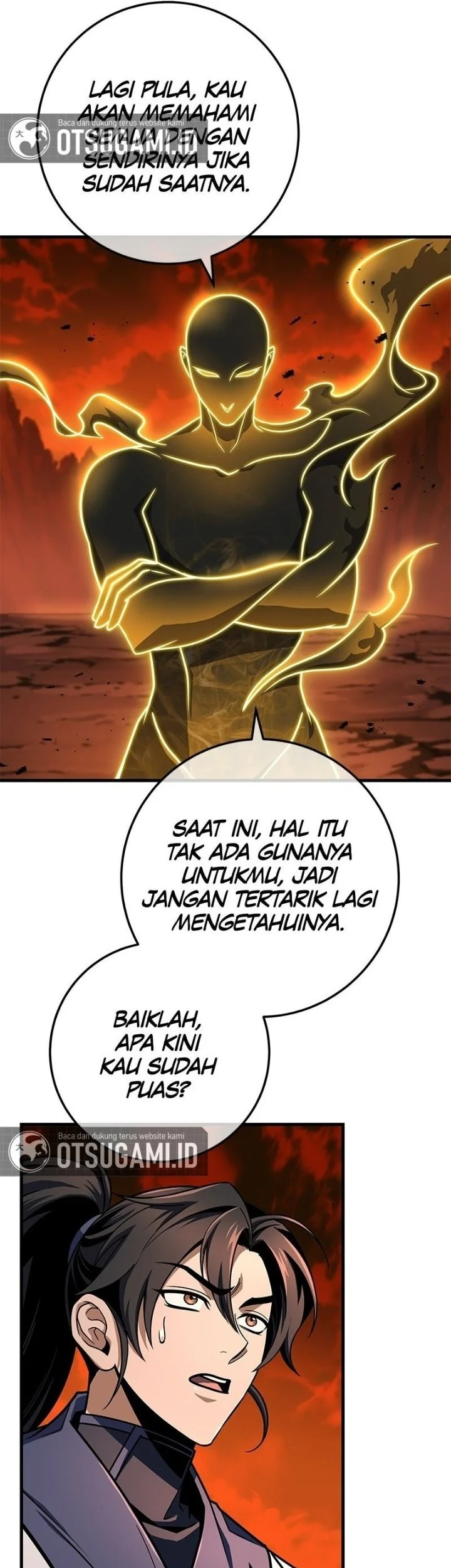 The Emperor’s Sword Chapter 108 Gambar 56